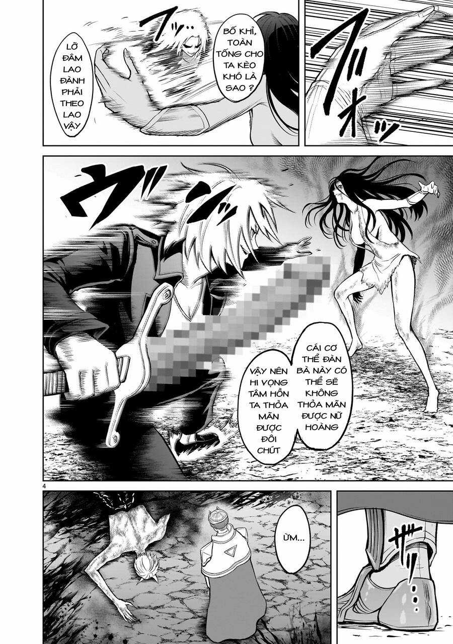 Rosen Garten Saga Chapter 57 trang 3