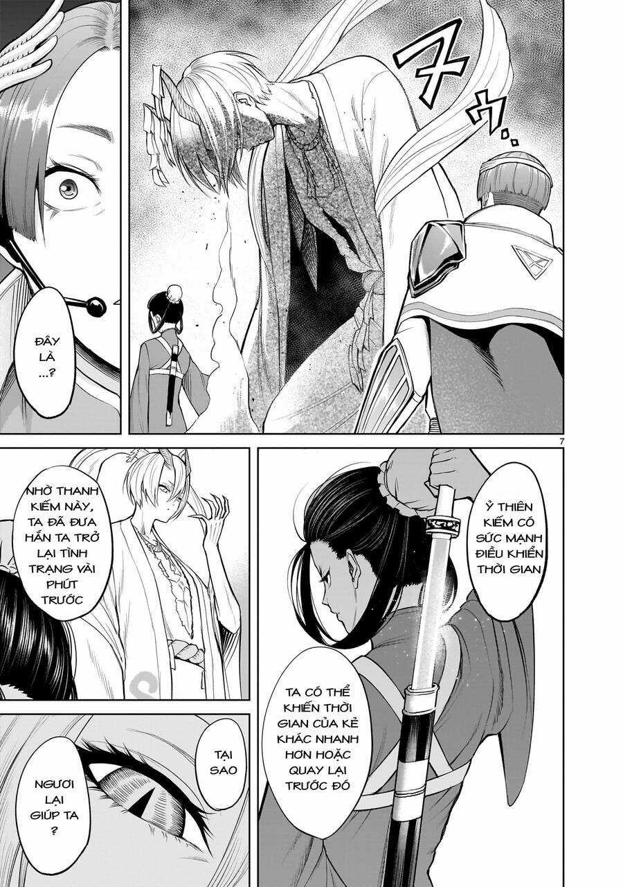 Rosen Garten Saga Chapter 57 trang 6