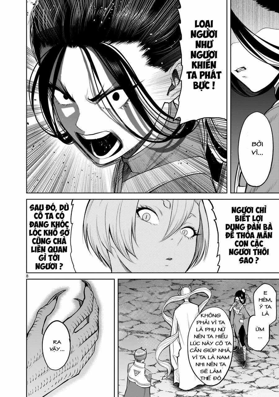 Rosen Garten Saga Chapter 57 trang 7