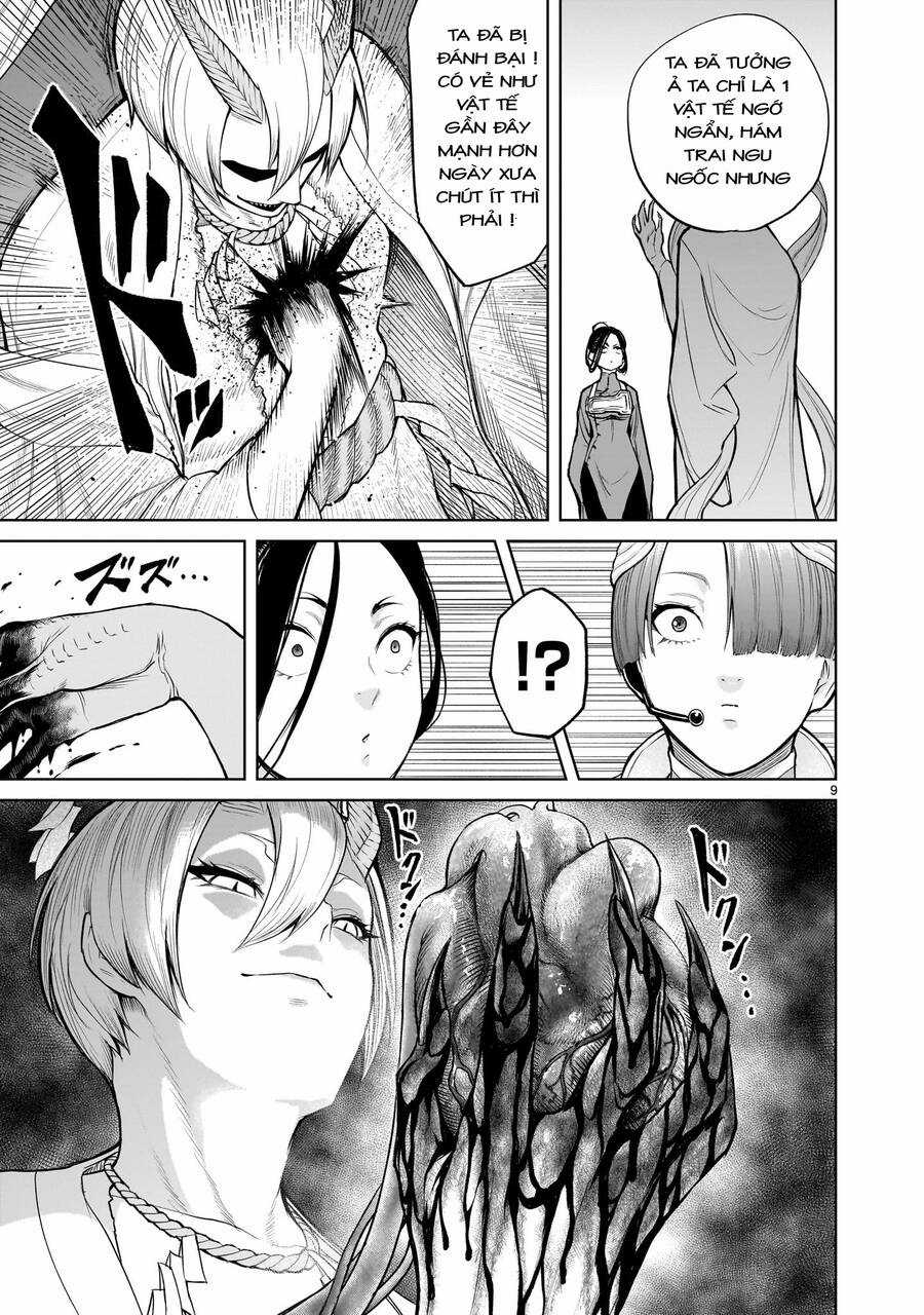 Rosen Garten Saga Chapter 57 trang 8