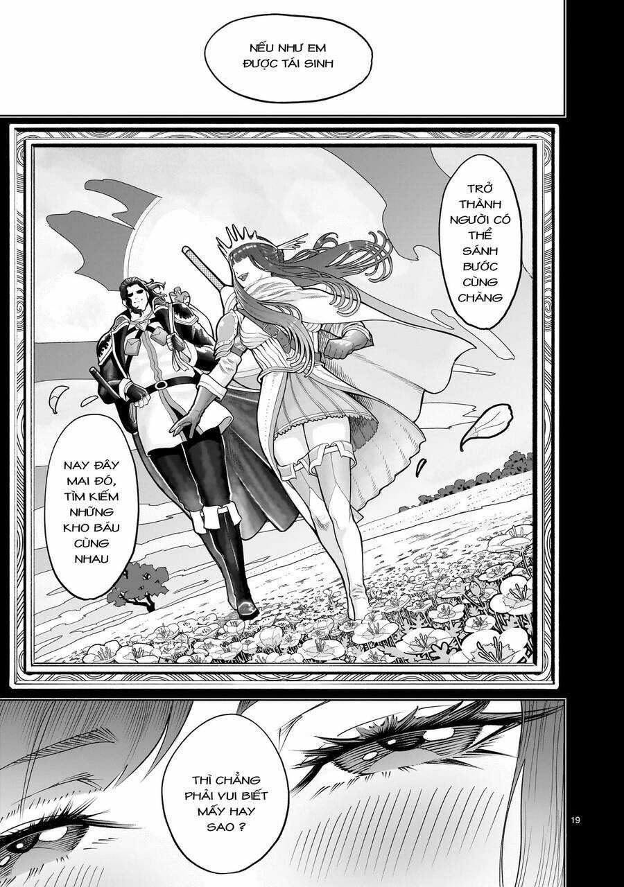 Rosen Garten Saga Chapter 58 trang 16