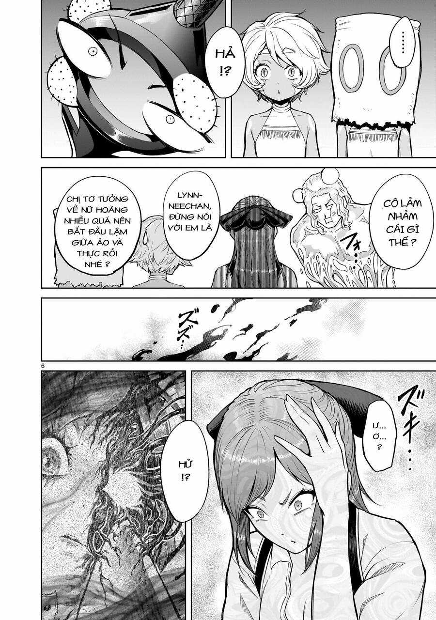 Rosen Garten Saga Chapter 58 trang 3