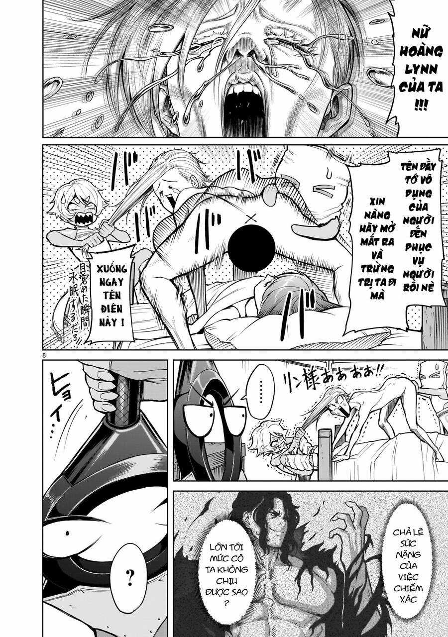 Rosen Garten Saga Chapter 58 trang 5