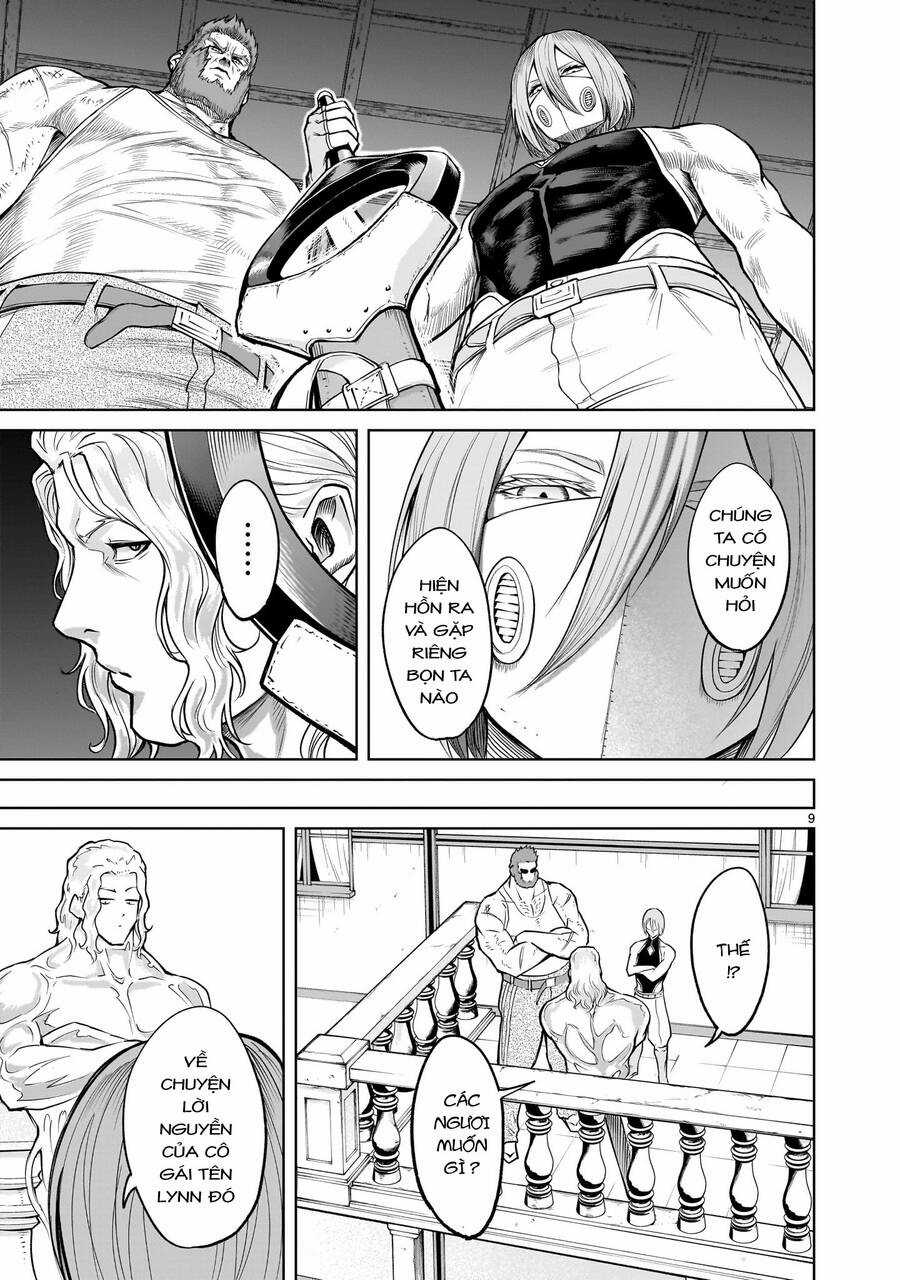 Rosen Garten Saga Chapter 58 trang 6