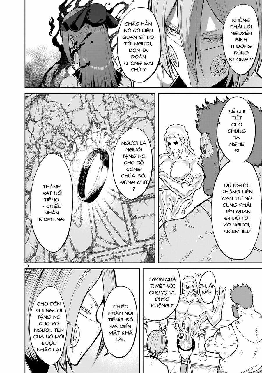 Rosen Garten Saga Chapter 58 trang 7