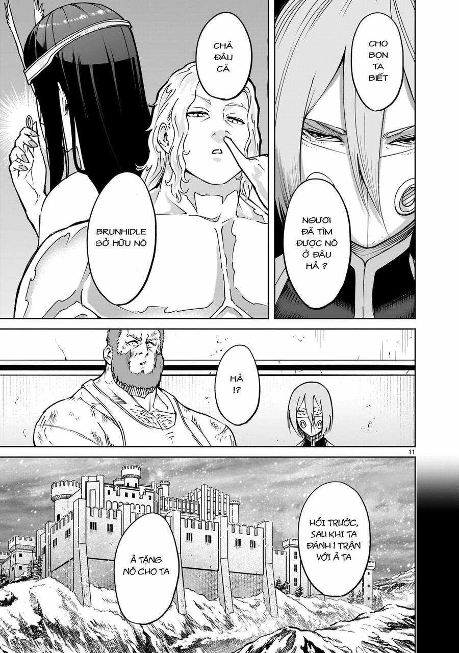 Rosen Garten Saga Chapter 58 trang 8