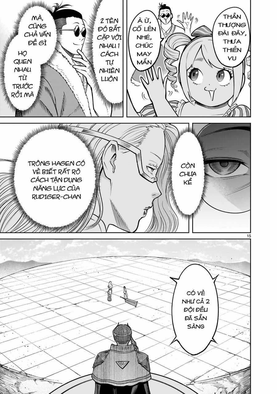 Rosen Garten Saga Chapter 59 trang 12