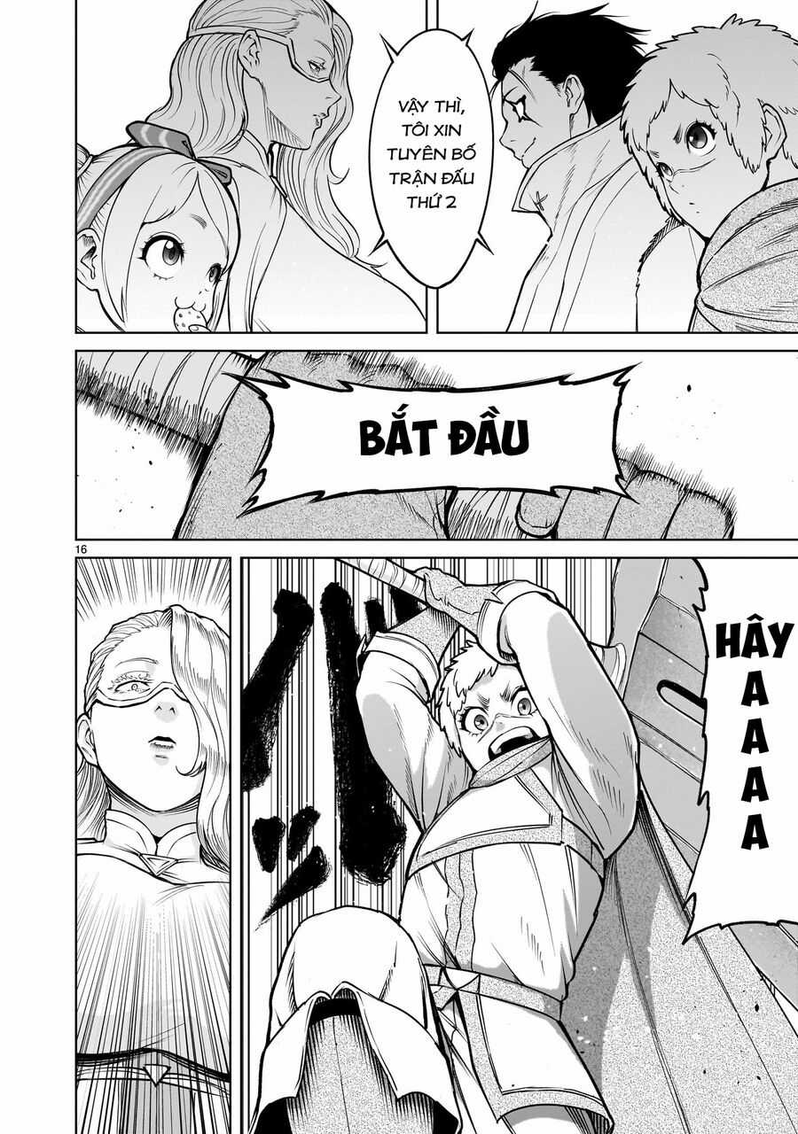 Rosen Garten Saga Chapter 59 trang 13