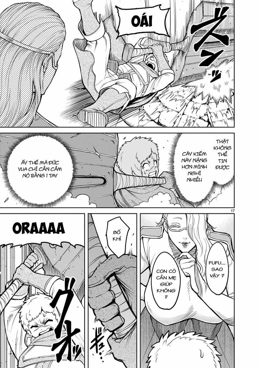 Rosen Garten Saga Chapter 59 trang 14