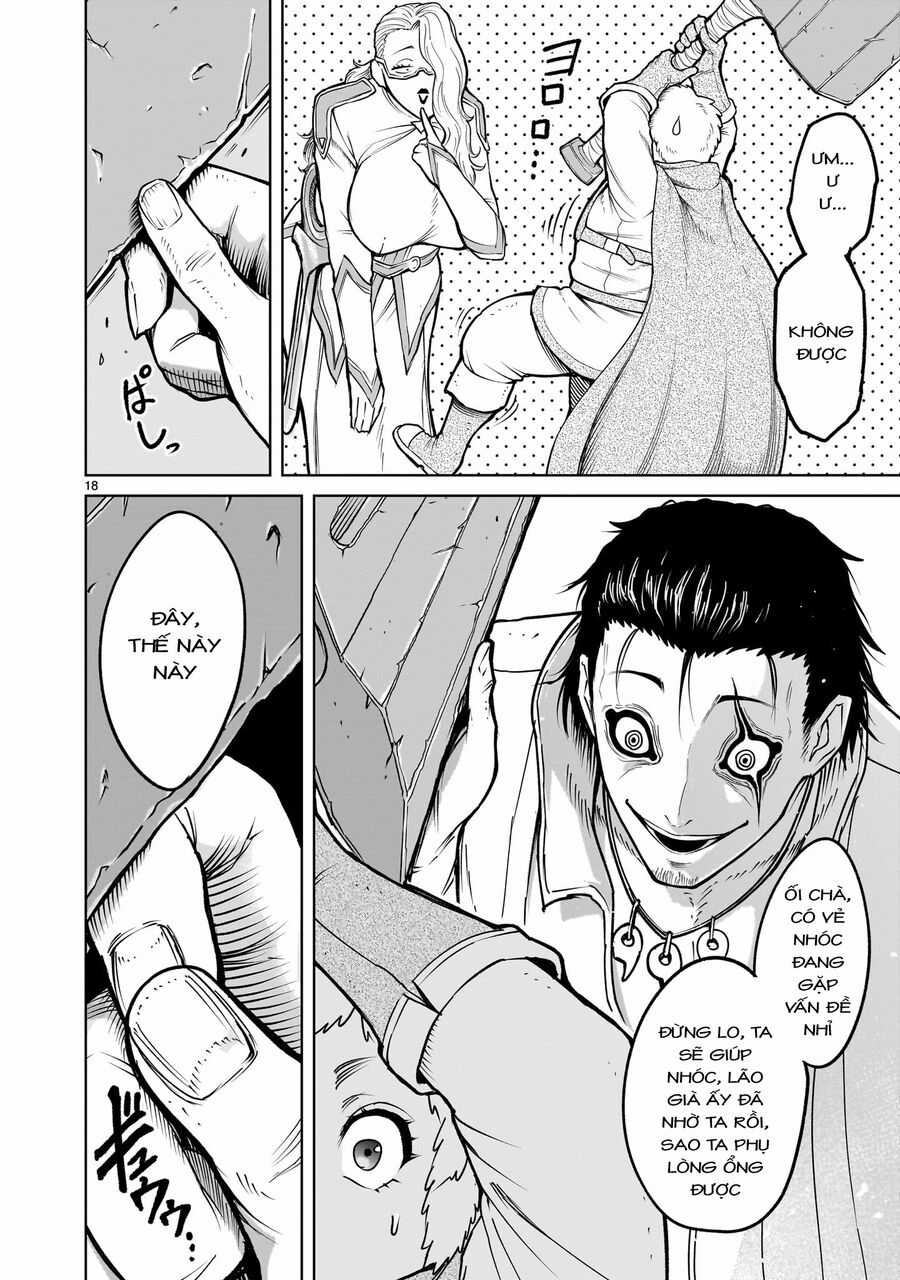 Rosen Garten Saga Chapter 59 trang 15