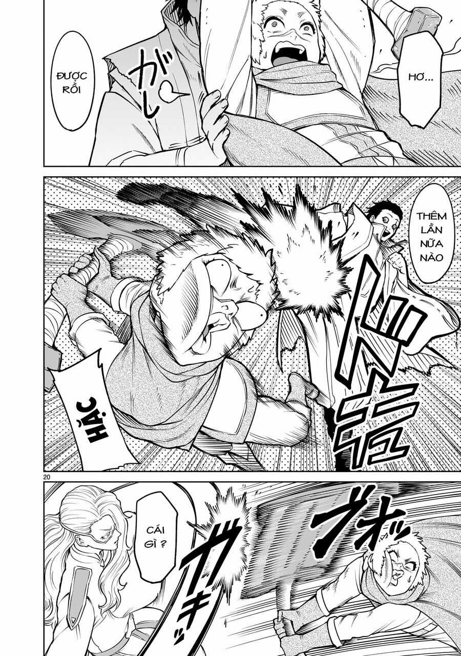 Rosen Garten Saga Chapter 59 trang 17