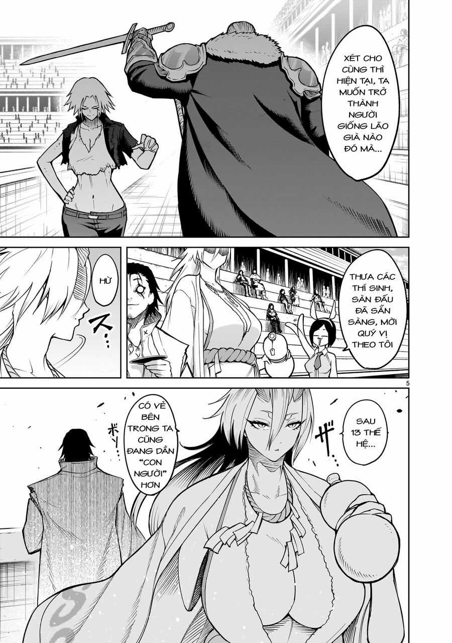 Rosen Garten Saga Chapter 59 trang 2