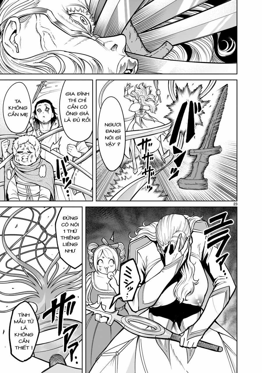 Rosen Garten Saga Chapter 59 trang 20