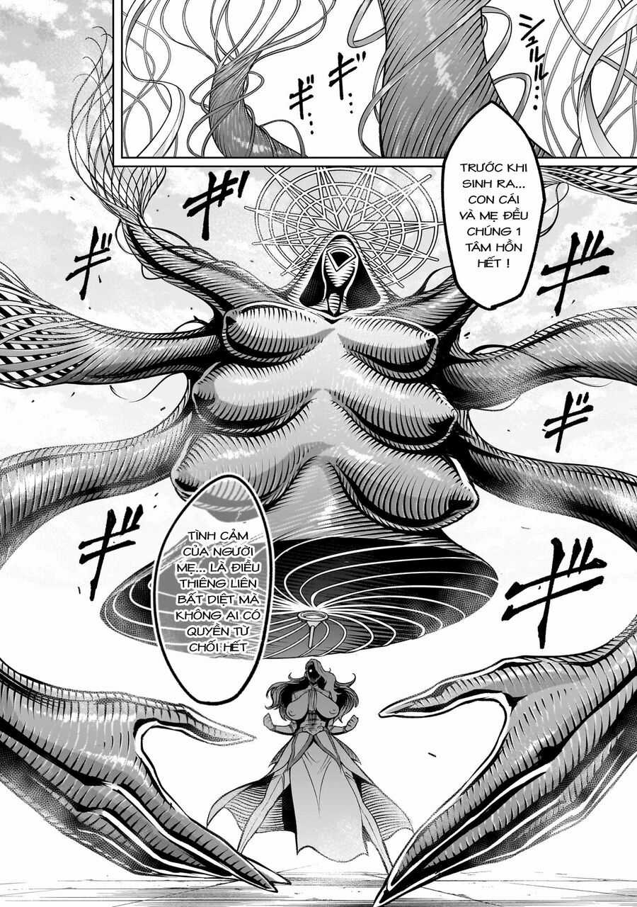 Rosen Garten Saga Chapter 59 trang 21
