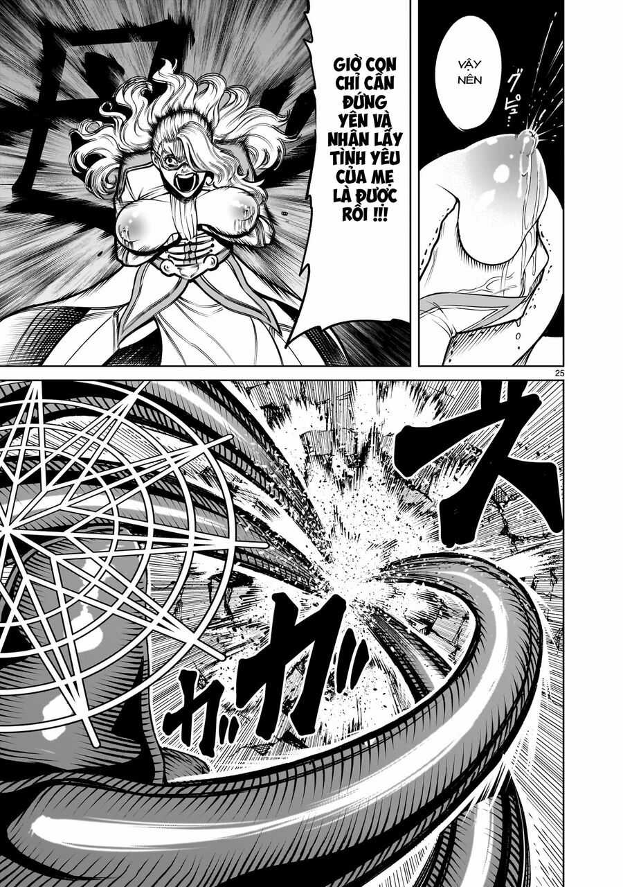 Rosen Garten Saga Chapter 59 trang 22