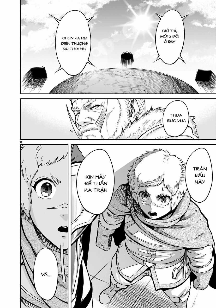 Rosen Garten Saga Chapter 59 trang 5