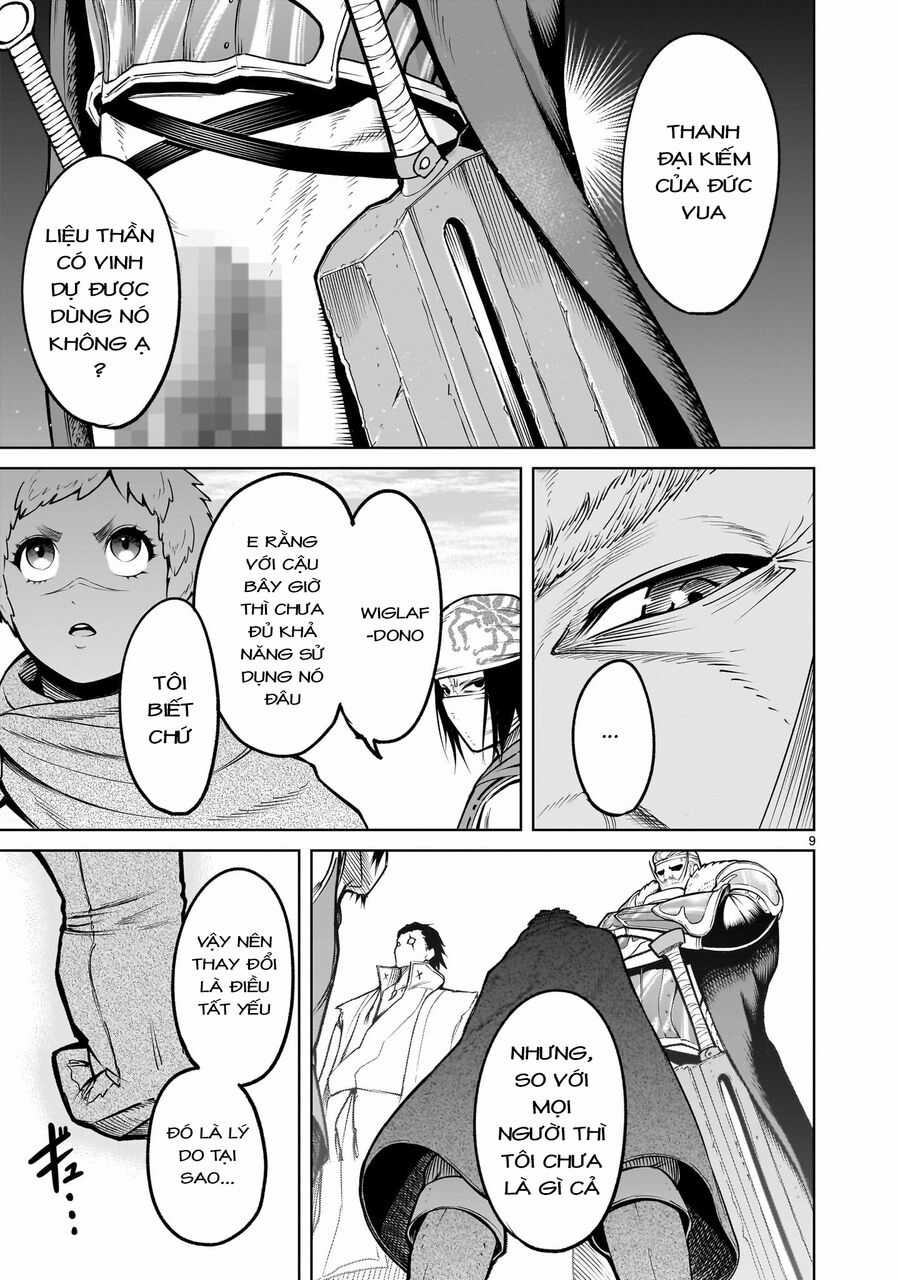 Rosen Garten Saga Chapter 59 trang 6