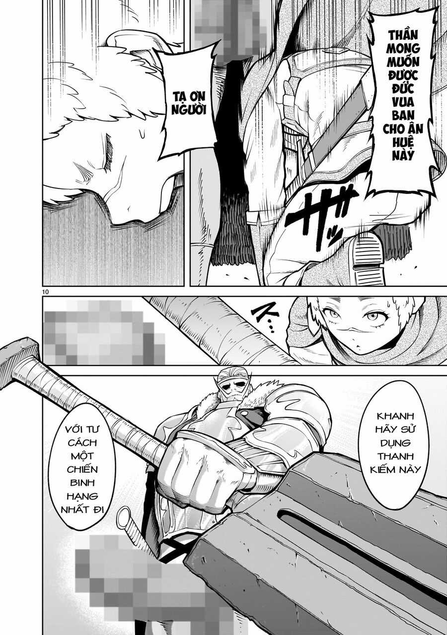 Rosen Garten Saga Chapter 59 trang 7