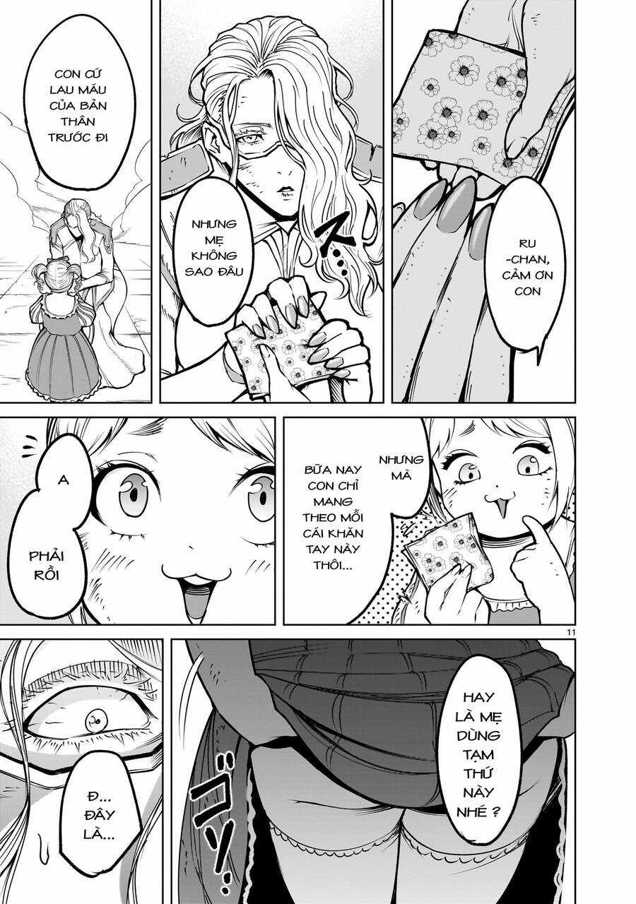 Rosen Garten Saga Chapter 60 trang 10