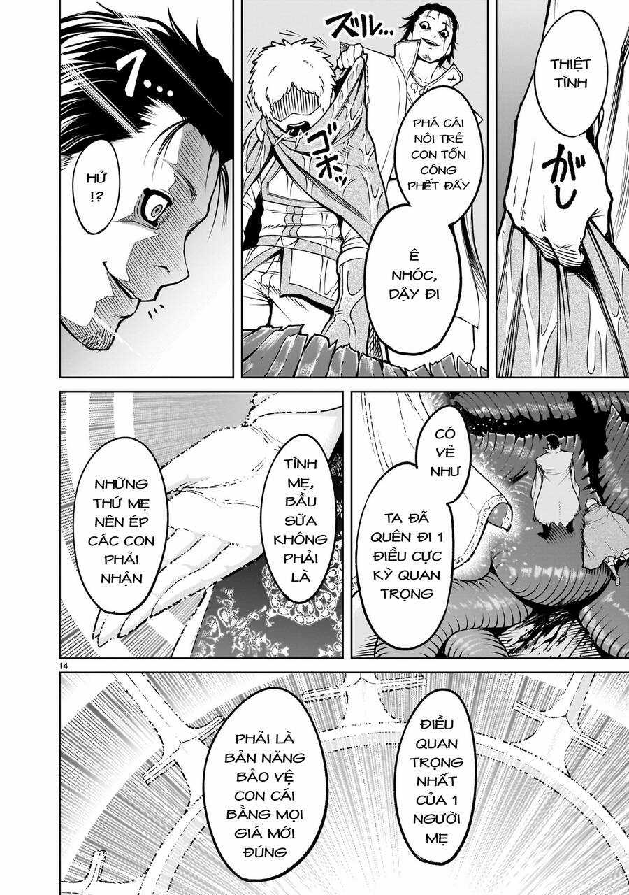 Rosen Garten Saga Chapter 60 trang 13