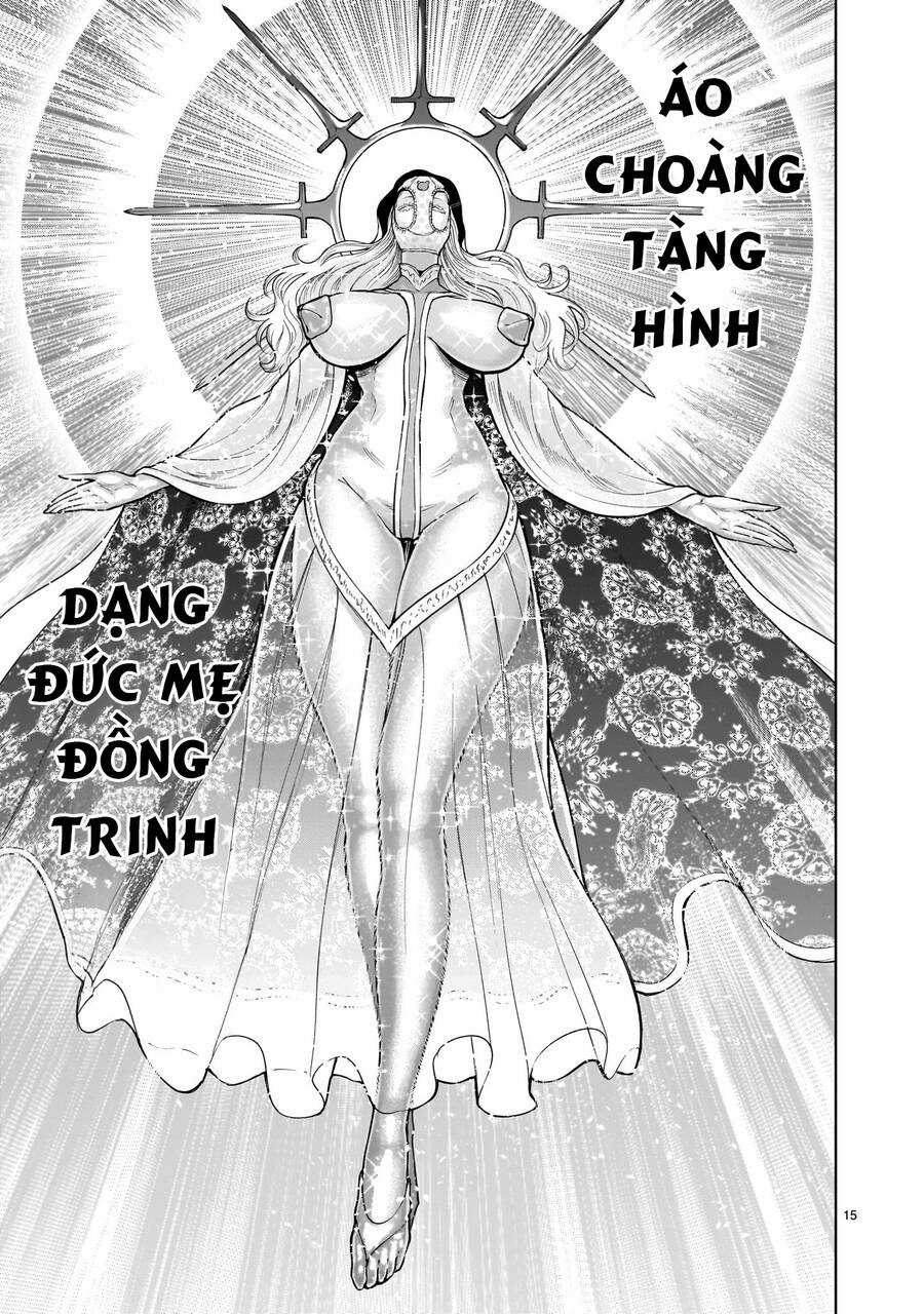 Rosen Garten Saga Chapter 60 trang 14