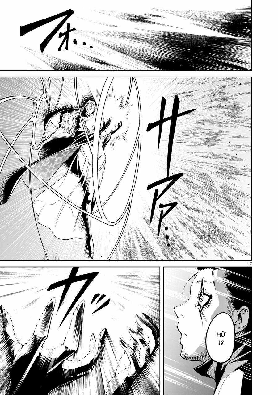 Rosen Garten Saga Chapter 60 trang 16