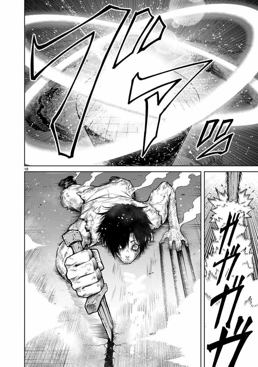 Rosen Garten Saga Chapter 60 trang 17