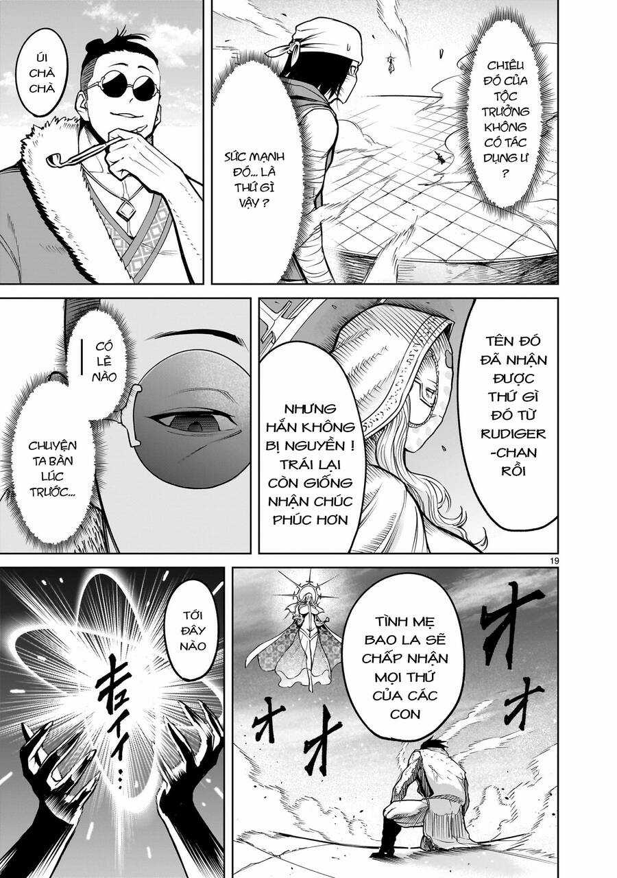 Rosen Garten Saga Chapter 60 trang 18