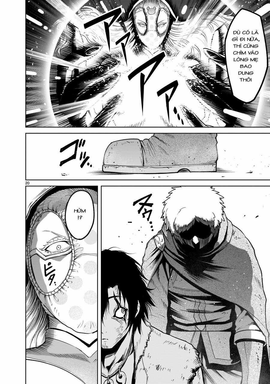 Rosen Garten Saga Chapter 60 trang 19