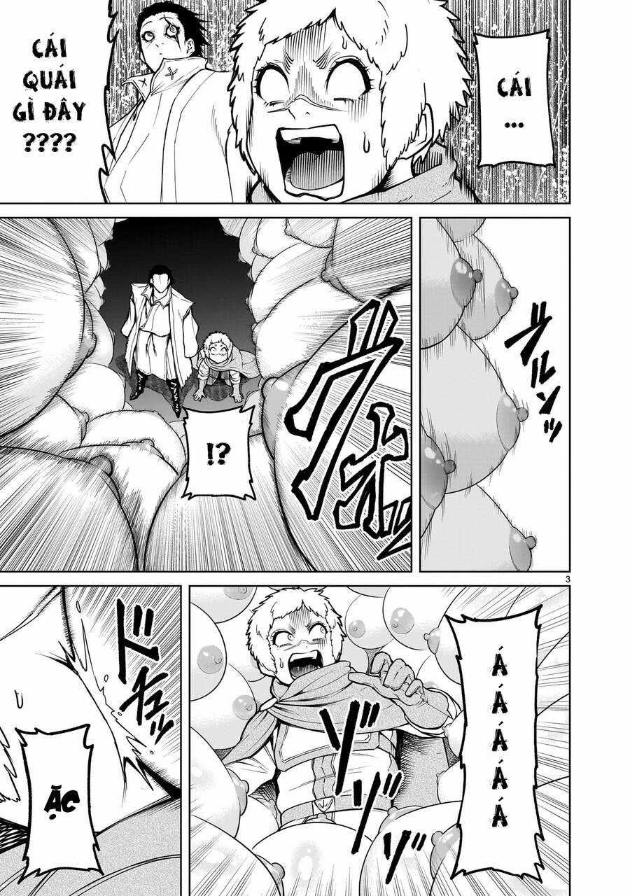 Rosen Garten Saga Chapter 60 trang 2