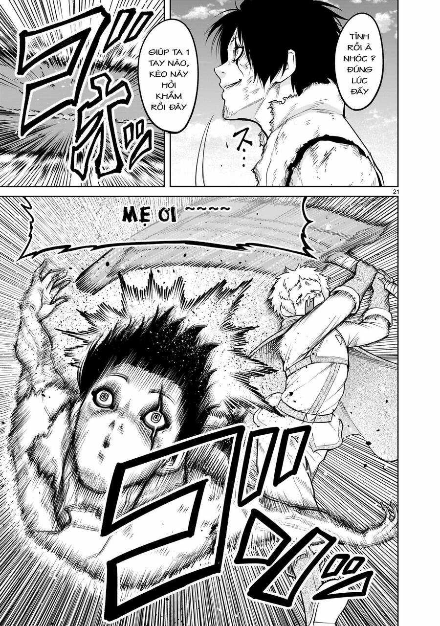 Rosen Garten Saga Chapter 60 trang 20