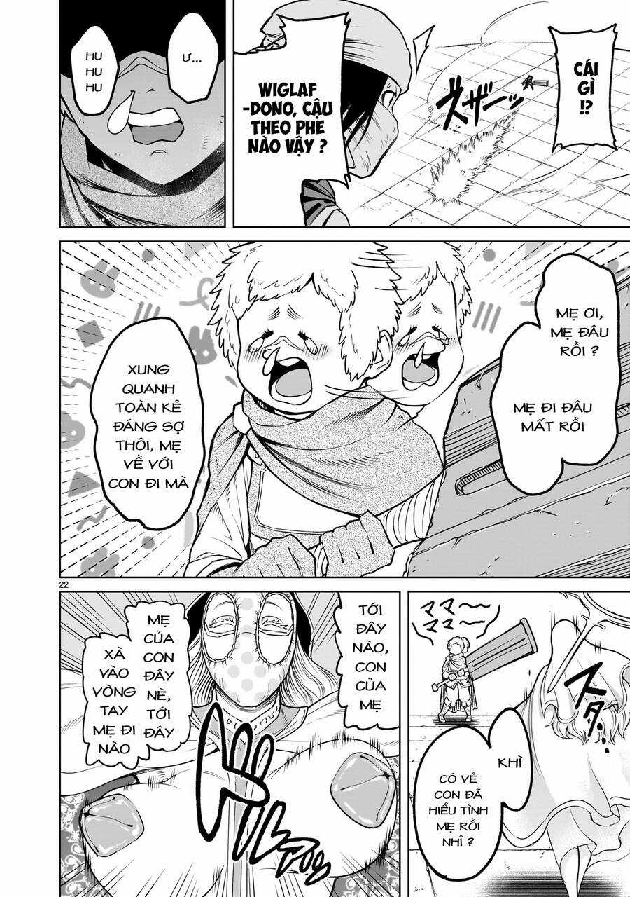 Rosen Garten Saga Chapter 60 trang 21