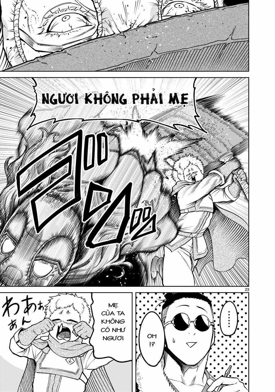 Rosen Garten Saga Chapter 60 trang 22