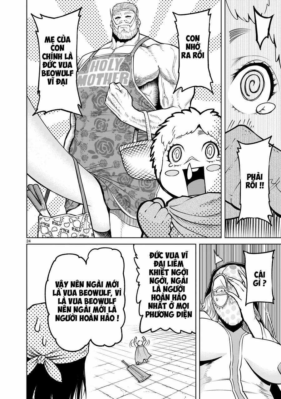 Rosen Garten Saga Chapter 60 trang 23