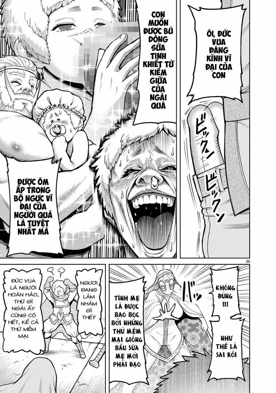 Rosen Garten Saga Chapter 60 trang 24