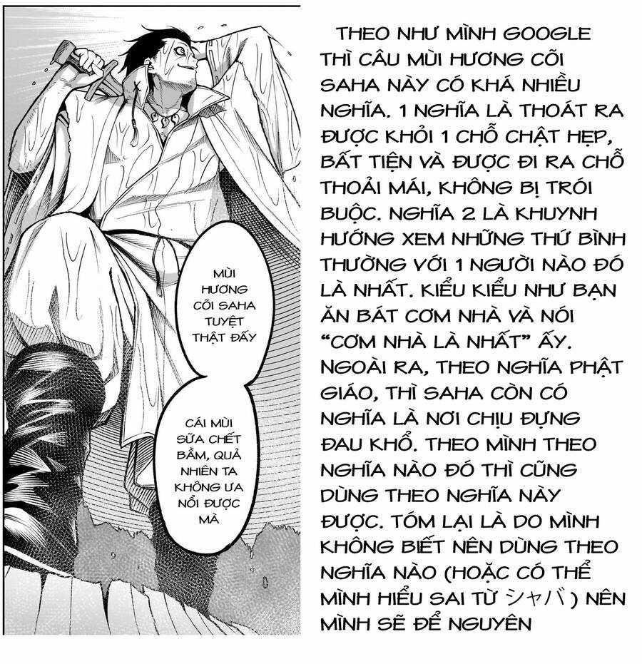 Rosen Garten Saga Chapter 60 trang 26