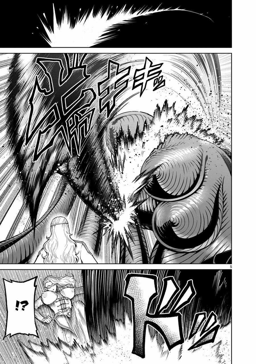 Rosen Garten Saga Chapter 60 trang 4