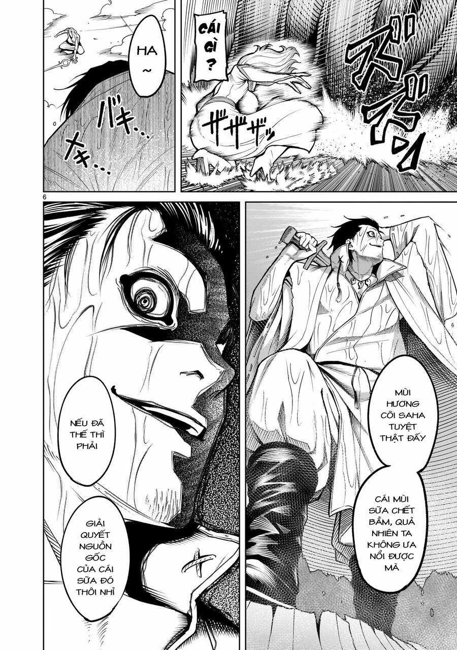 Rosen Garten Saga Chapter 60 trang 5