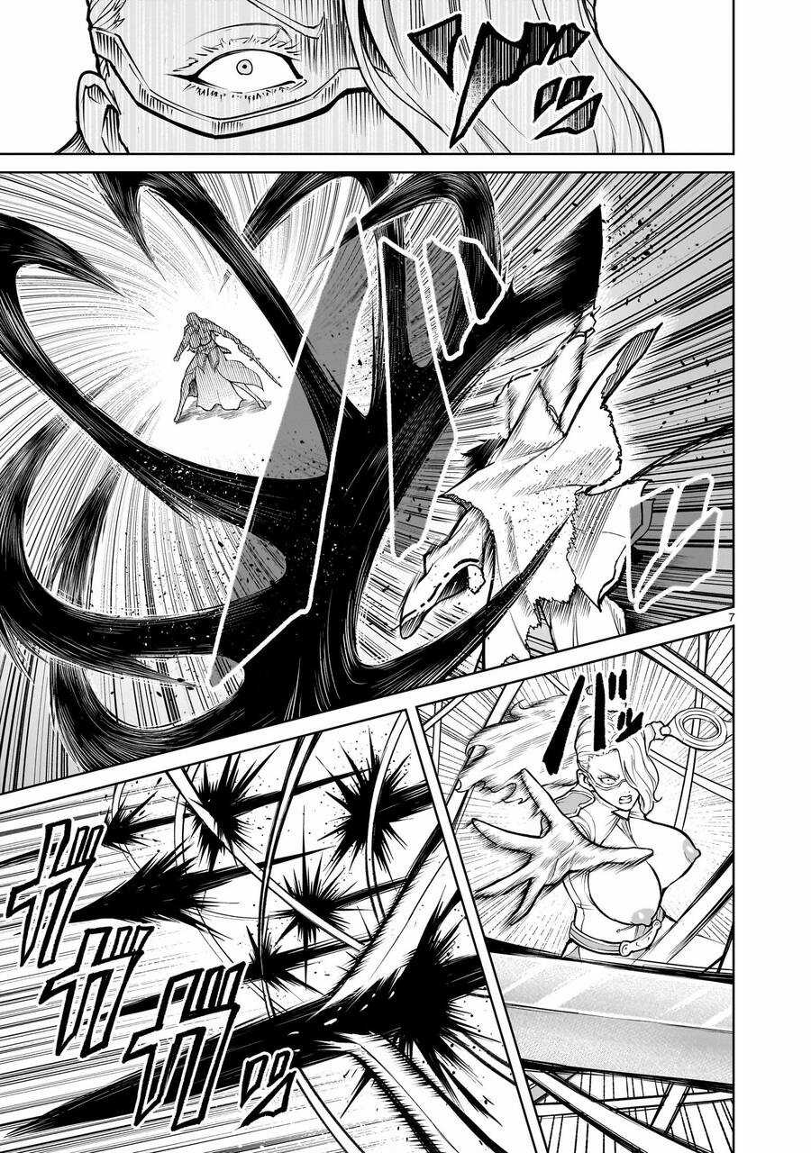 Rosen Garten Saga Chapter 60 trang 6