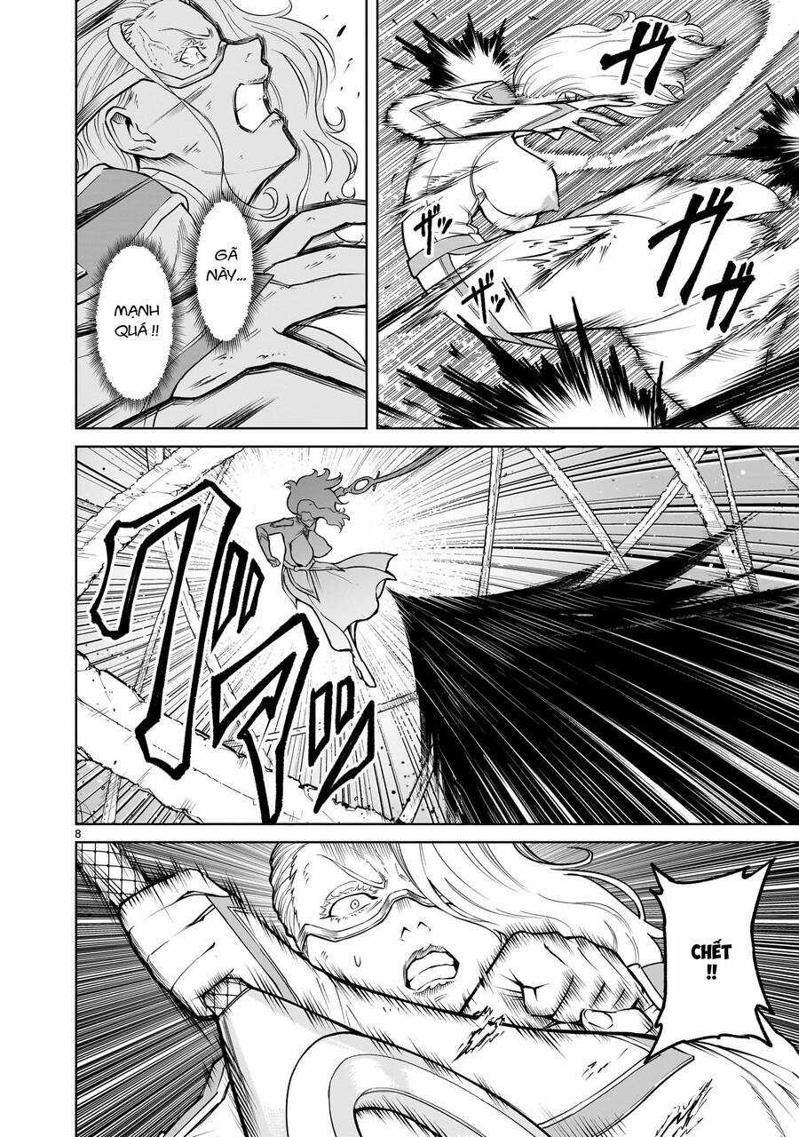 Rosen Garten Saga Chapter 60 trang 7