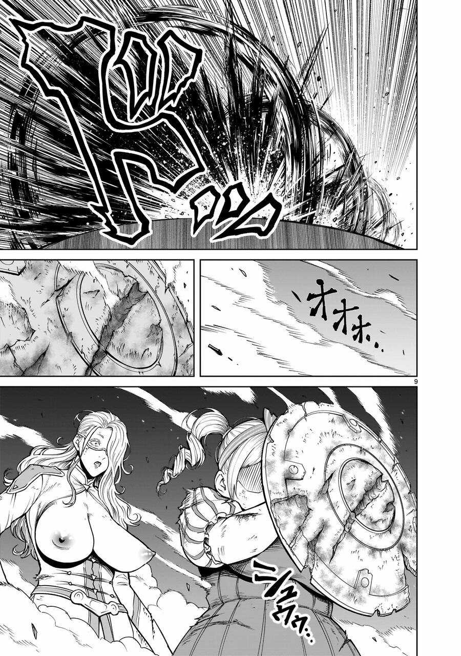 Rosen Garten Saga Chapter 60 trang 8