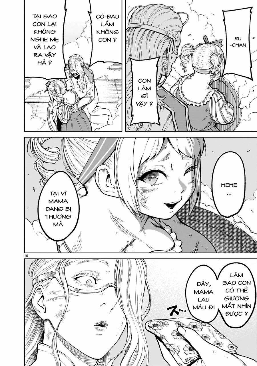 Rosen Garten Saga Chapter 60 trang 9