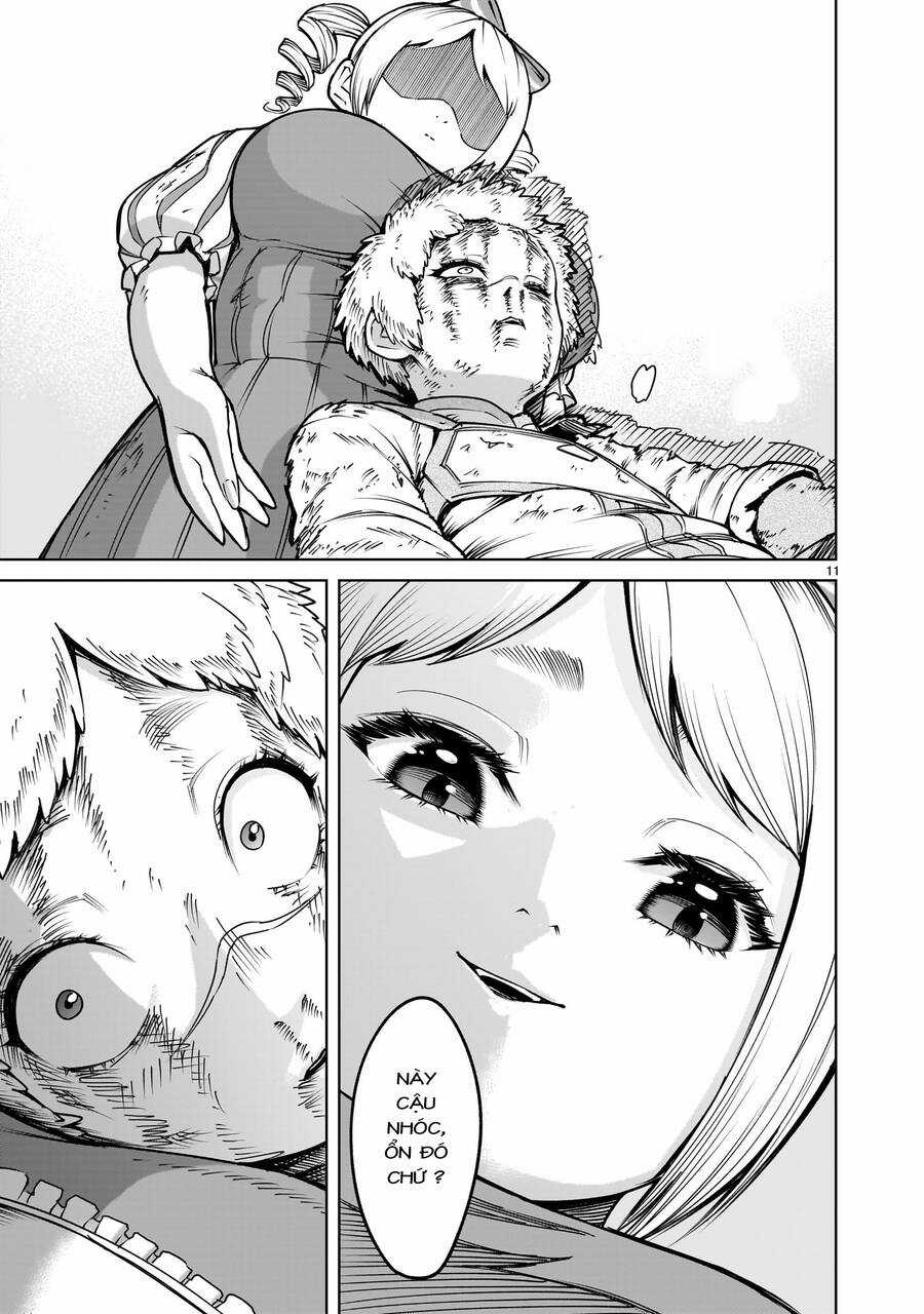 Rosen Garten Saga Chapter 61 trang 10