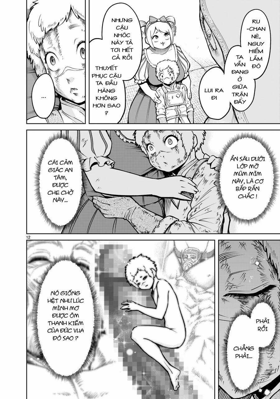 Rosen Garten Saga Chapter 61 trang 11