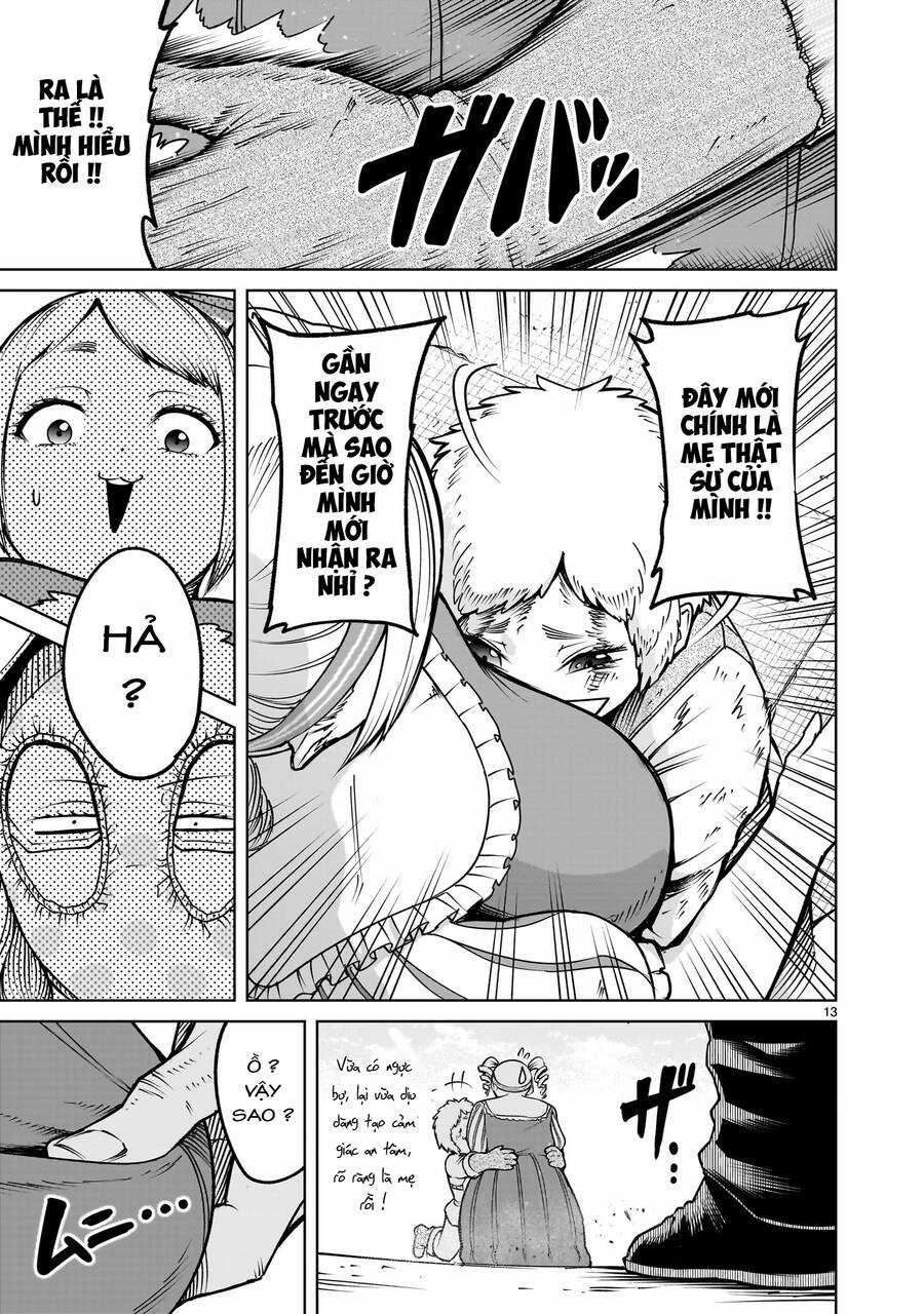 Rosen Garten Saga Chapter 61 trang 12