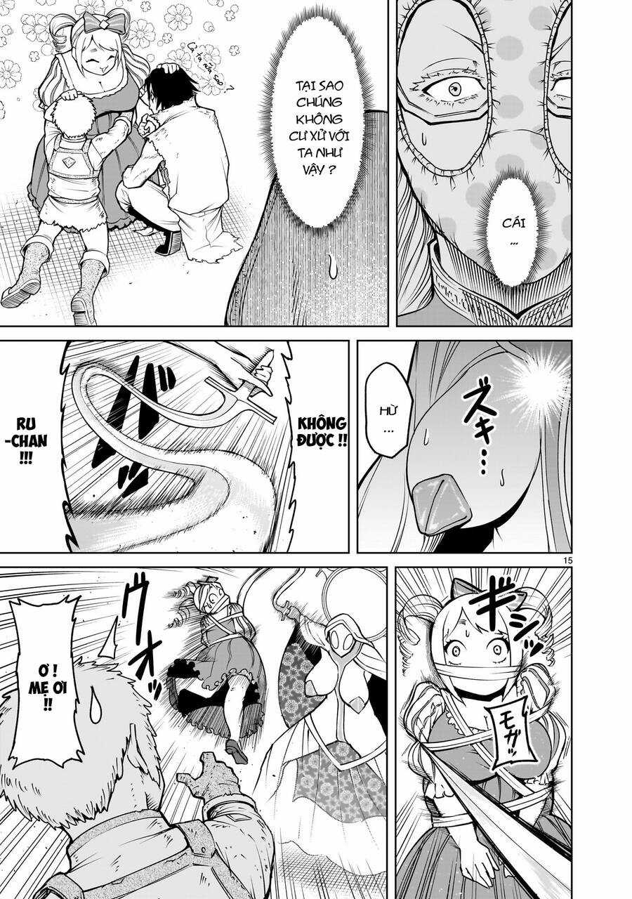 Rosen Garten Saga Chapter 61 trang 14