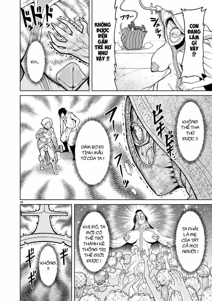 Rosen Garten Saga Chapter 61 trang 15