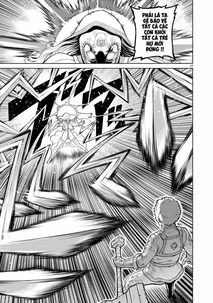 Rosen Garten Saga Chapter 61 trang 16