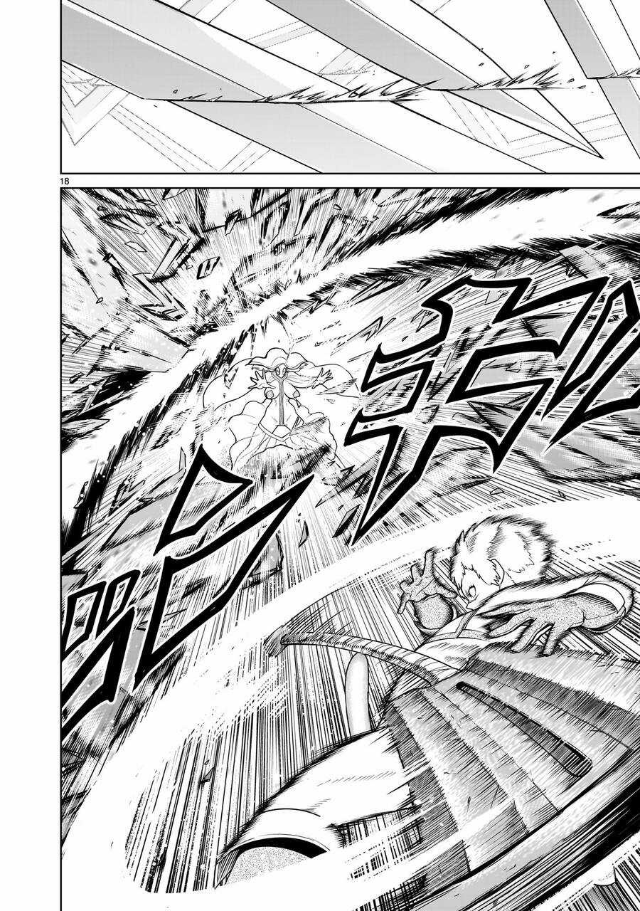 Rosen Garten Saga Chapter 61 trang 17