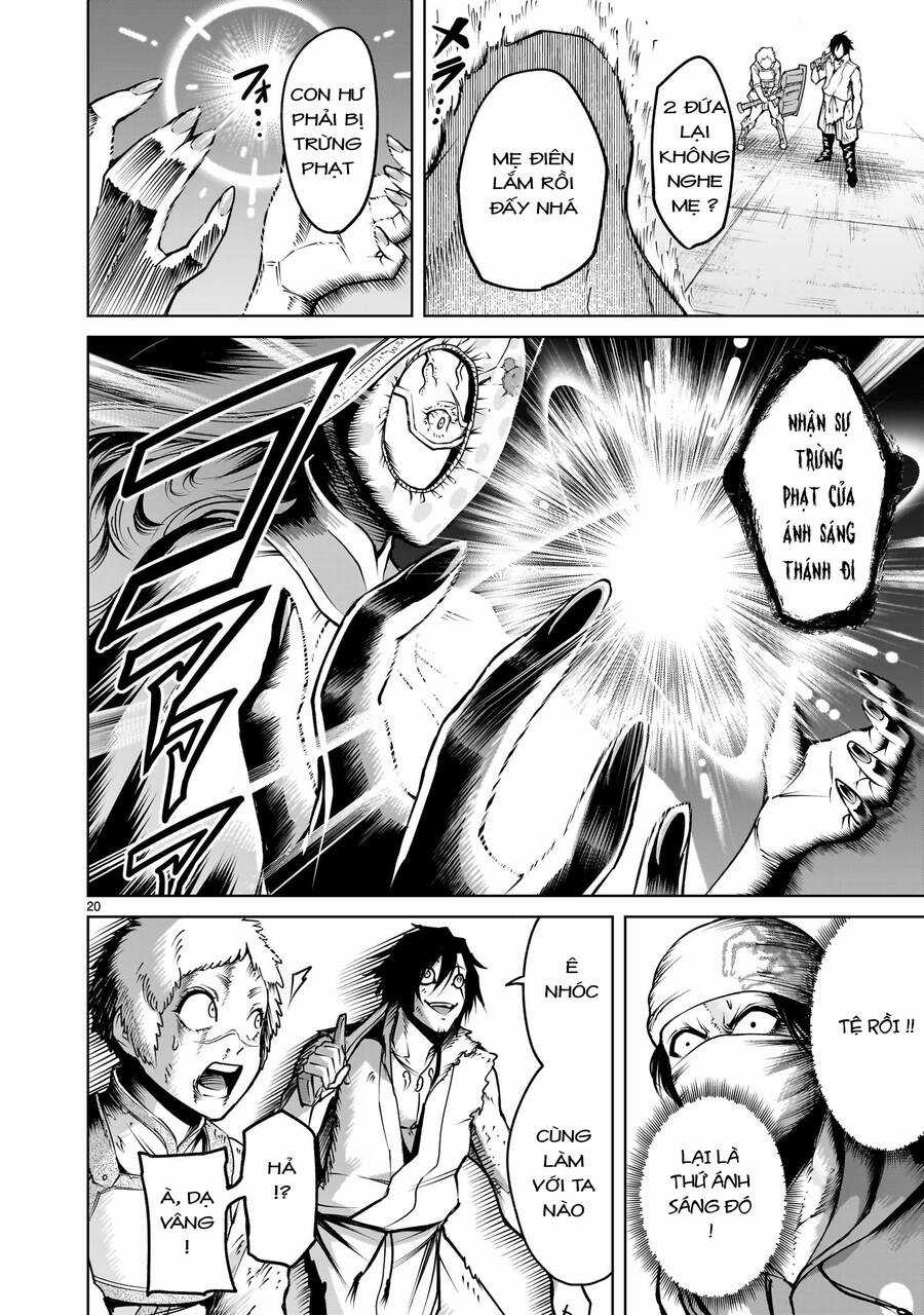 Rosen Garten Saga Chapter 61 trang 19